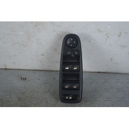 Pulsantiera alzacristalli anteriore SX Citroen C4 Picasso Dal 2006 al 2013 Cod 966393832d  1721381506668