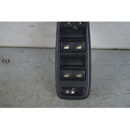 Pulsantiera alzacristalli anteriore SX Citroen C4 Picasso Dal 2006 al 2013 Cod 966393832d  1721381506668