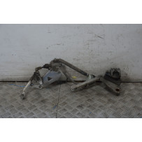 Impianto Frenante posteriore Pedana Pedale Freno Kawasaki ZZR 600 Dal 1993 al 2004  1721401783222