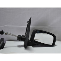 Specchietto retrovisore esterno DX Fiat Panda dal 2003 al 2012 Cod. 011004  2411111175316