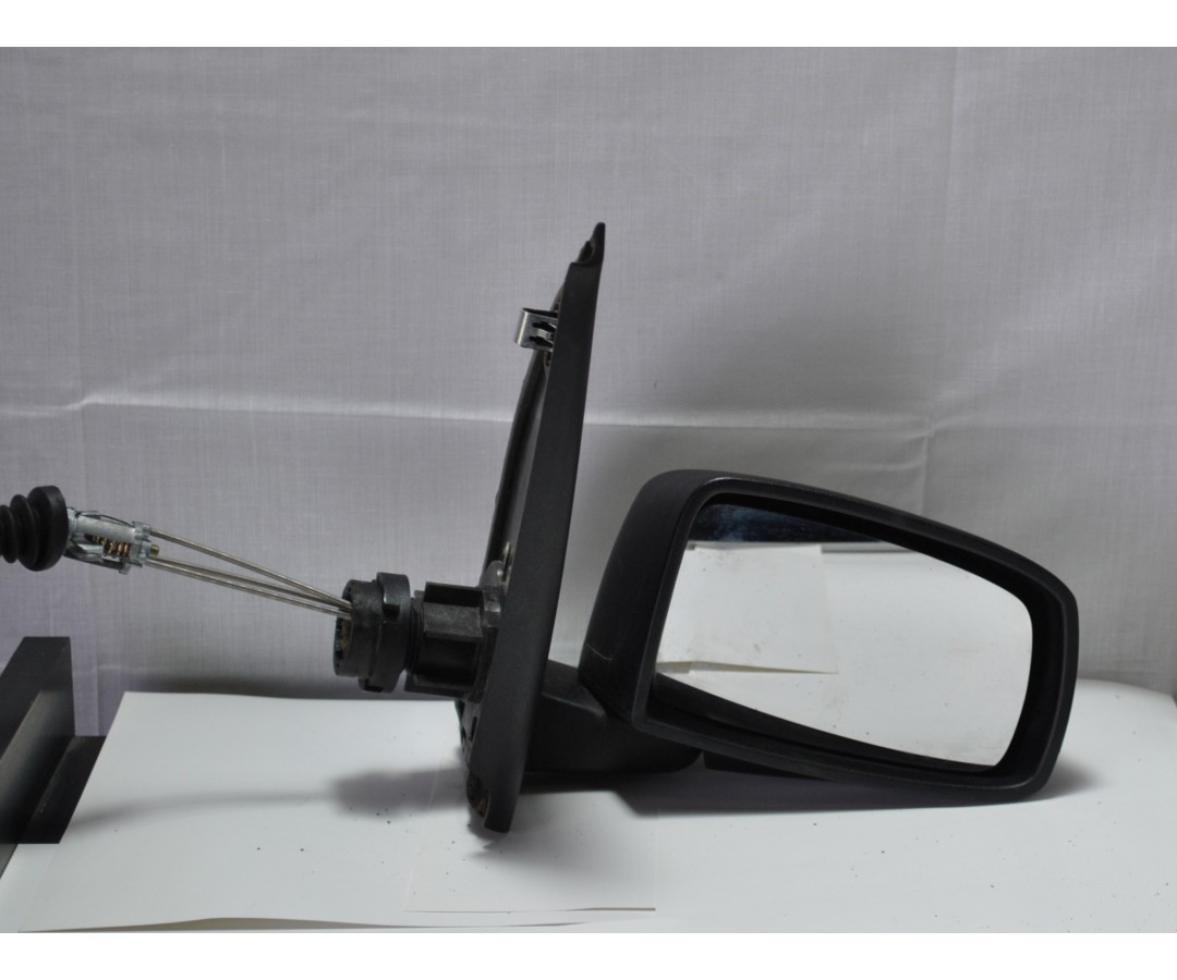 Specchietto retrovisore esterno DX Fiat Panda dal 2003 al 2012 Cod. 011004  2411111175316