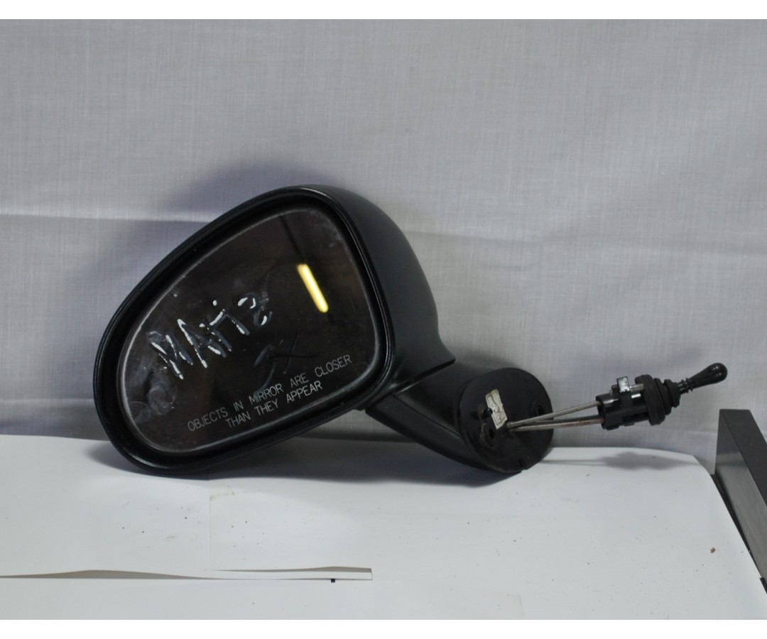Specchietto retrovisore esterno SX Chevrolet Matiz dal 2005 al 2010 Cod. 012291/012292  2411111175330