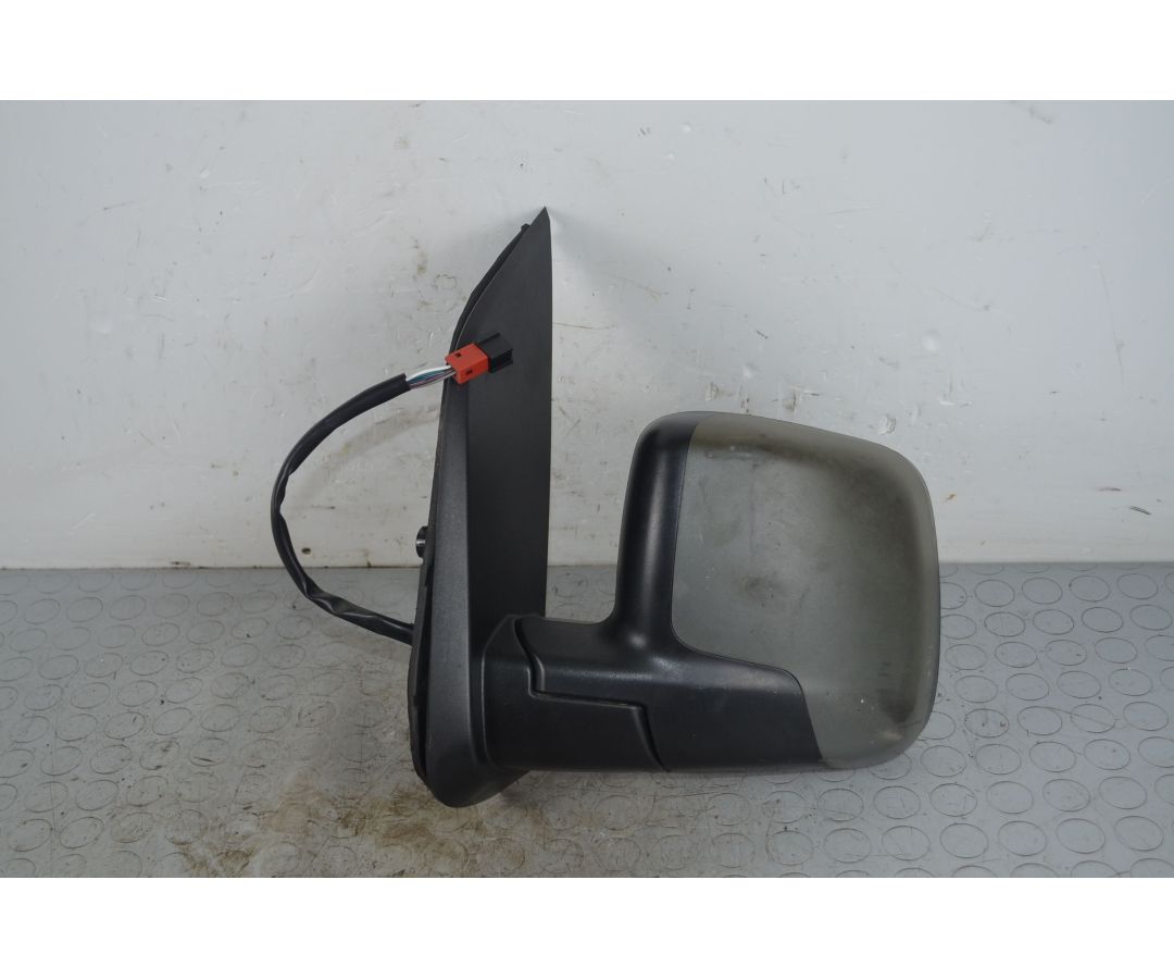 Specchietto retrovisore esterno SX Fiat Fiorino Dal 2007 in poi Cod 735714776  1721716356814