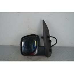 Specchietto retrovisore esterno SX Fiat Fiorino Dal 2007 in poi Cod 735714776  1721716356814