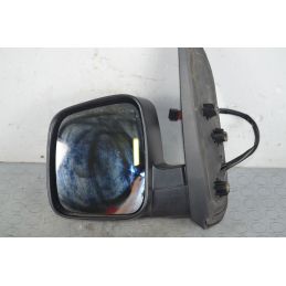 Specchietto retrovisore esterno SX Fiat Fiorino Dal 2007 in poi Cod 735714776  1721716356814