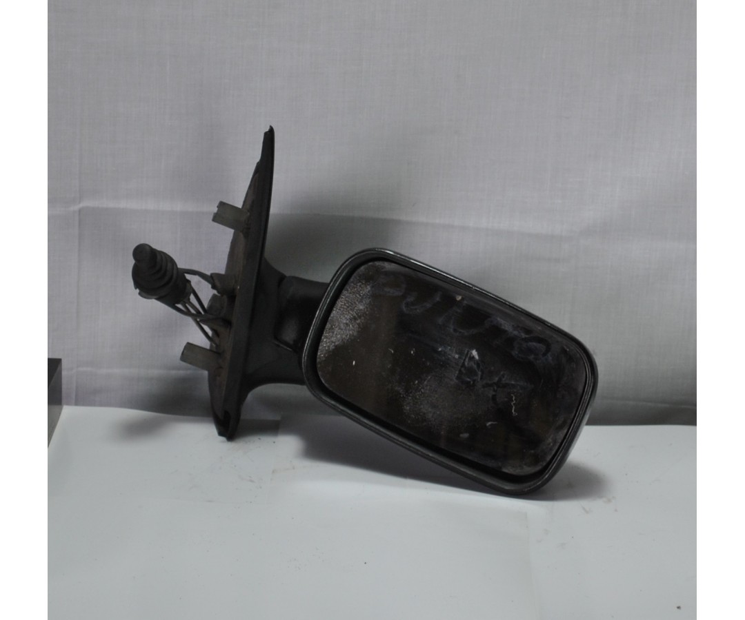 Specchietto retrovisore esterno DX Fiat Punto 176 Dal 1993 al 1999 Cod. 014046  2411111175392