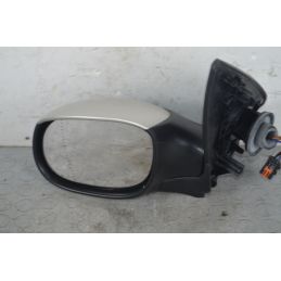 Specchietto retrovisore esterno SX Peugeot 206 Plus dal 1998 al 2012 Cod 8154JE  1721719161590