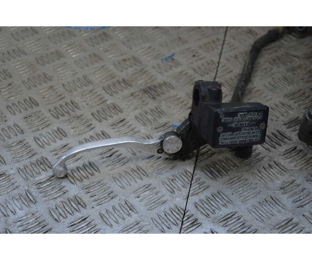Impianto Frenante Anteriore Pompa E Pinze Freno Kawasaki ZZR 600 Dal 1993 al 2004  1721743907799