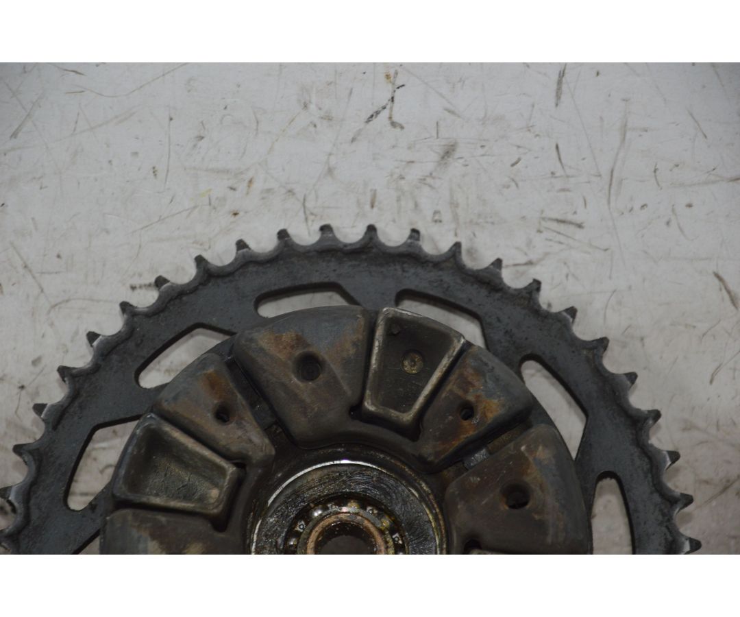 Corona Con Mozzo Kawasaki ZZR 600 Dal 1993 al 2004  1721815052549