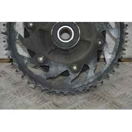 Corona Con Mozzo Kawasaki ZZR 600 Dal 1993 al 2004  1721815052549