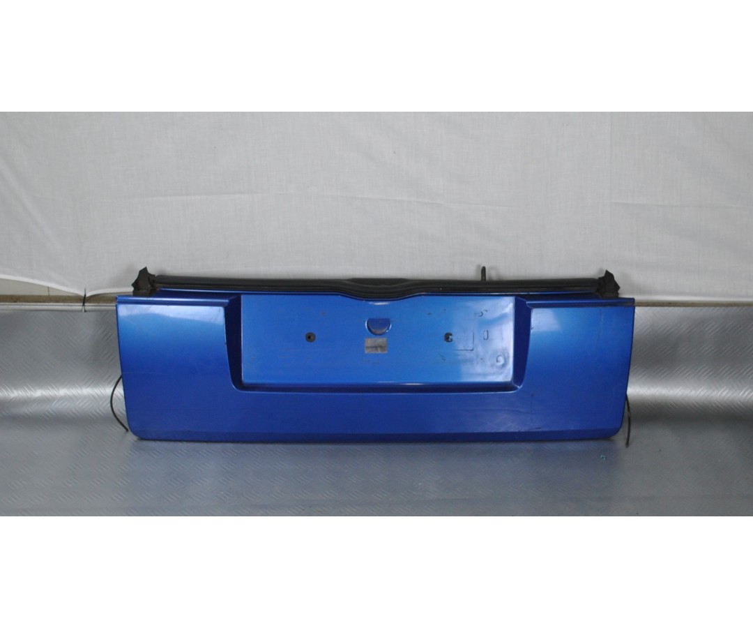 Portellone bagagliaio Citroen C2 dal 2003 al 2010 Cod 8701W2  2411111175682