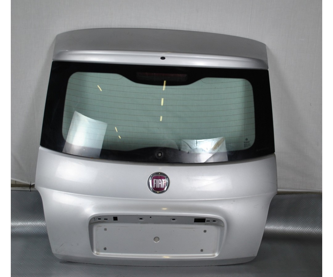 Portellone bagagliaio completo Fiat 500 dal 2007 al 2015 Cod 52056197  2411111175705