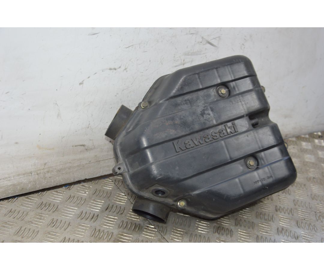 Scatola Filtro Aria Airbox Kawasaki ZZR 600 Dal 1993 al 2004  1721892179351