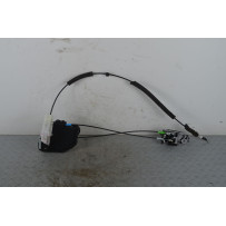 Serratura porta posteriore SX Toyota C-HR dal 2016 in poi Cod 69060F4030  1721893163946