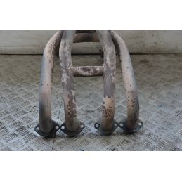 Collettore Terminale Di Scarico Kawasaki ZZR 600 Dal 1993 al 2004  1721895992445