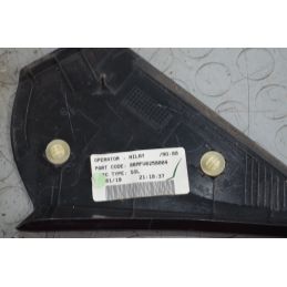 Modanatura superiore parafango posteriore SX Toyota C-HR Dal 2016 Cod 62582-F4010  1721902373281