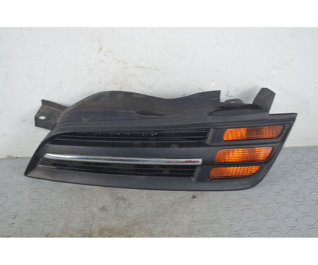 Griglia paraurti anteriore SX Nissan Micra K12 Dal 2002 al 2010 Cod 62330AX600  1721908994305