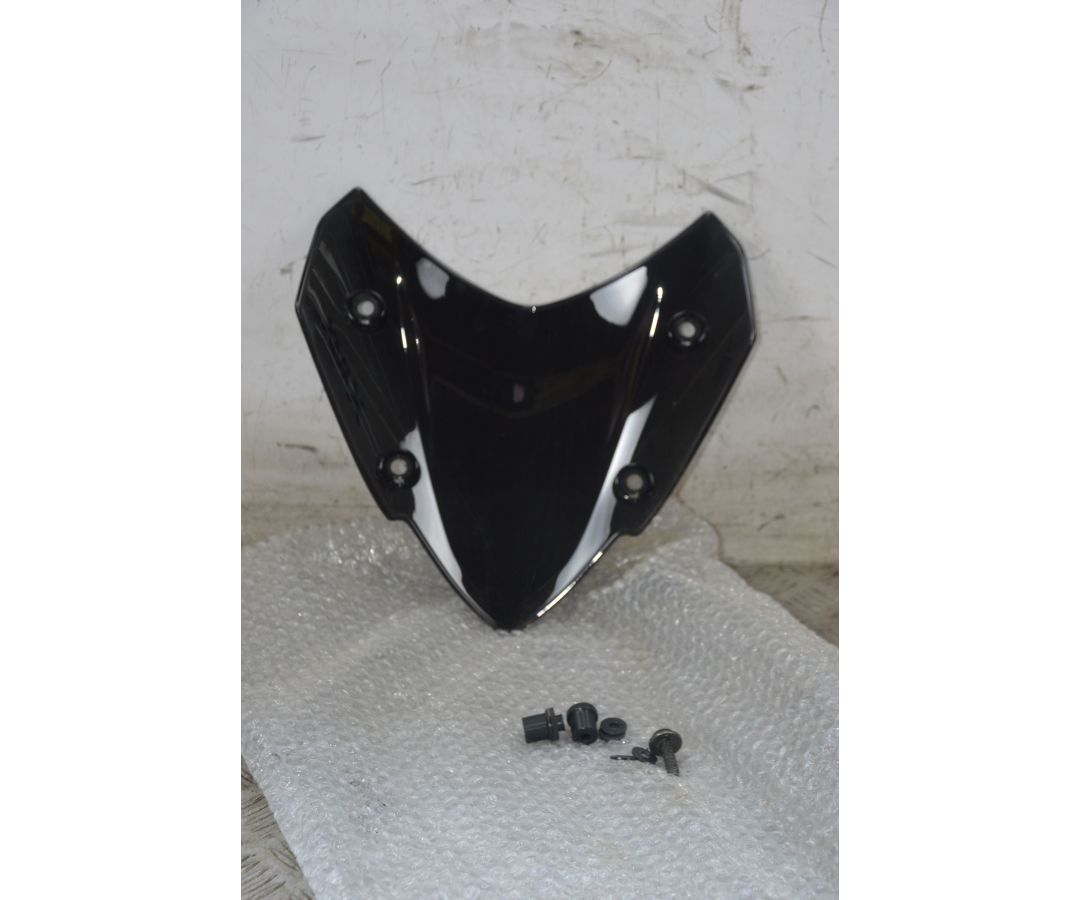 Cupolino Sportivo Yamaha X-Max XMax 250 Dal 2010 al 2013 N.B Fondo Di Magazzino  1721919231024