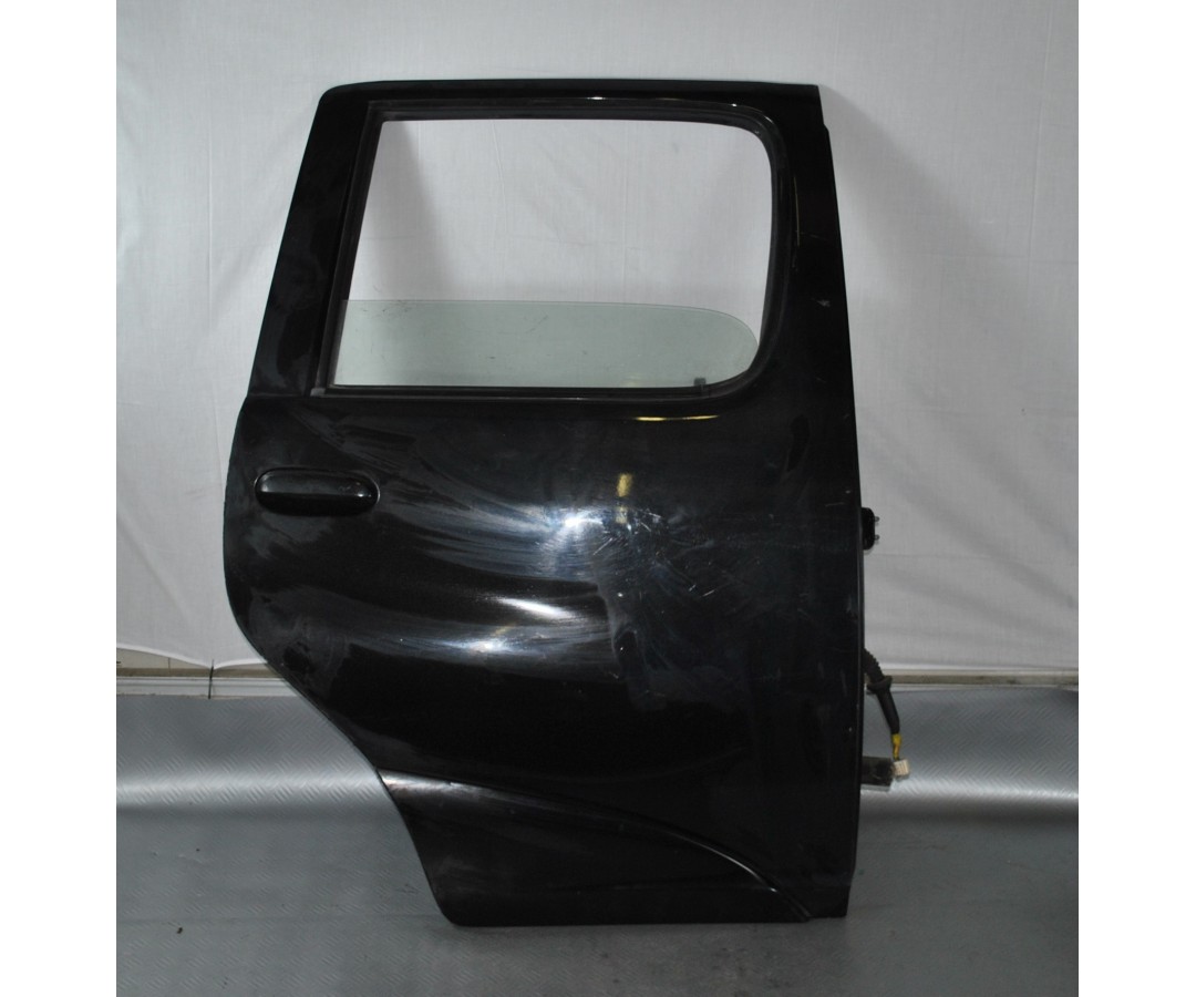 Portiera Sportello posteriore DX Toyota Yaris Verso  Dal 2000 al 2004 Cod 6700352021  2411111175989