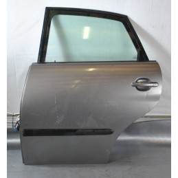 Portiera laterale posteriore SX Seat Ibiza dal 2002 al 2009 Cod 6L4833055T  2411111176078