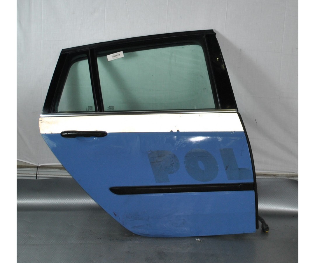 Portiera laterale posteriore DX Renault Laguna dal 2007 al 2015 Cod 7751472441  2411111176122