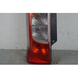 Fanale Stop Posteriore SX Fiat Fiorino Dal 2007 in poi Cod 1391433080  1722234675432