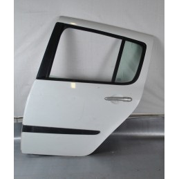 Portiera posteriore SX Renault Modus dal 2004 al 2013 Cod 7751475519  2411111176146
