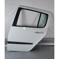 Portiera posteriore SX Renault Modus dal 2004 al 2013 Cod 7751475519  2411111176146