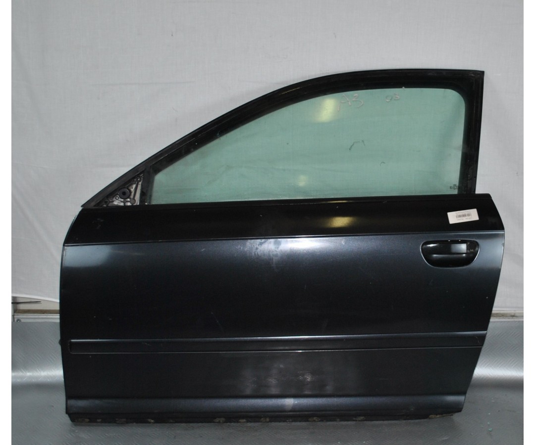 Portiera Sportello SX Audi A3 3 porte dal 2003 al 2012 Cod 8P3831051D  2411111176238
