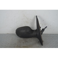 Specchietto retrovisore esterno DX Renault Clio II Dal 2000 al 2012 Cod 018011  1722248666945