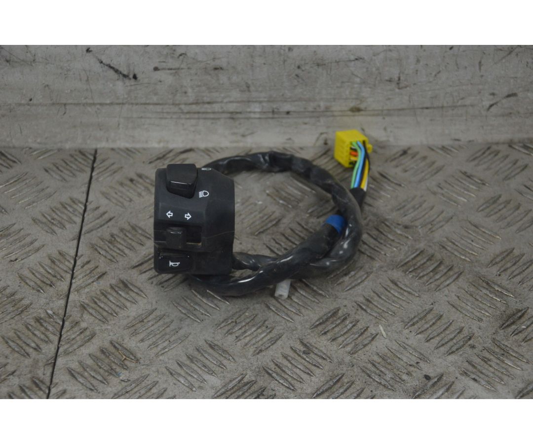 Commutatore Devioluci Sinistro Sx Suzuki Burgman AN 400 Dal 2022 al 2024  1722250223228