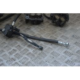 Impianto Frenante Anteriore Pinze e Pompa Freno Con ABS Suzuki Burgman AN 400 Dal 2022 al 2024 Codice ABS 006-V95-168  172225...
