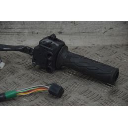 Commutatore Devioluci Manopola Acceleratore Destra Dx Suzuki Burgman AN 400 Dal 2022 al 2024  1722265847174