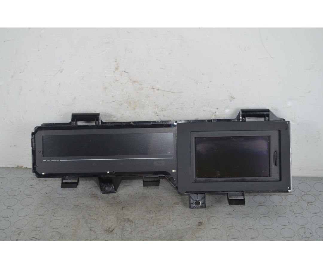 Strumentazione contachilometri completa Renault Scenic III Dal 2009 al 2016 Cod 248100996R  1722324428801
