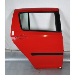 Portiera laterale posteriore DX Suzuki Swift dal 2005 al 2010 Cod 6800362J00000  2411111176368