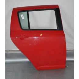 Portiera laterale posteriore DX Suzuki Swift dal 2005 al 2010 Cod 6800462J00000  2411111176375