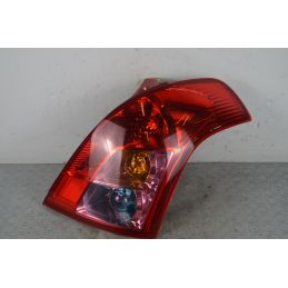 Fanale Stop posteriore DX Suzuki Swift IV Dal 2004 al 2010 Cod 3565072K00000  1722328530975