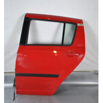 Portiera sportello laterale posteriore SX Suzuki Swift dal 2005 al 2010 Cod 6800462J00000  2411111176399