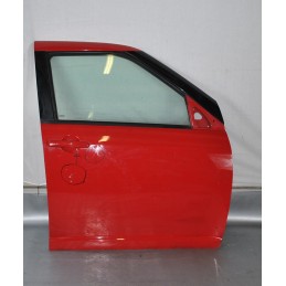 Portiera sportello laterale Anteriore DX Suzuki Swift dal 2005 al 2010 Cod 6800162K00000  2411111176405