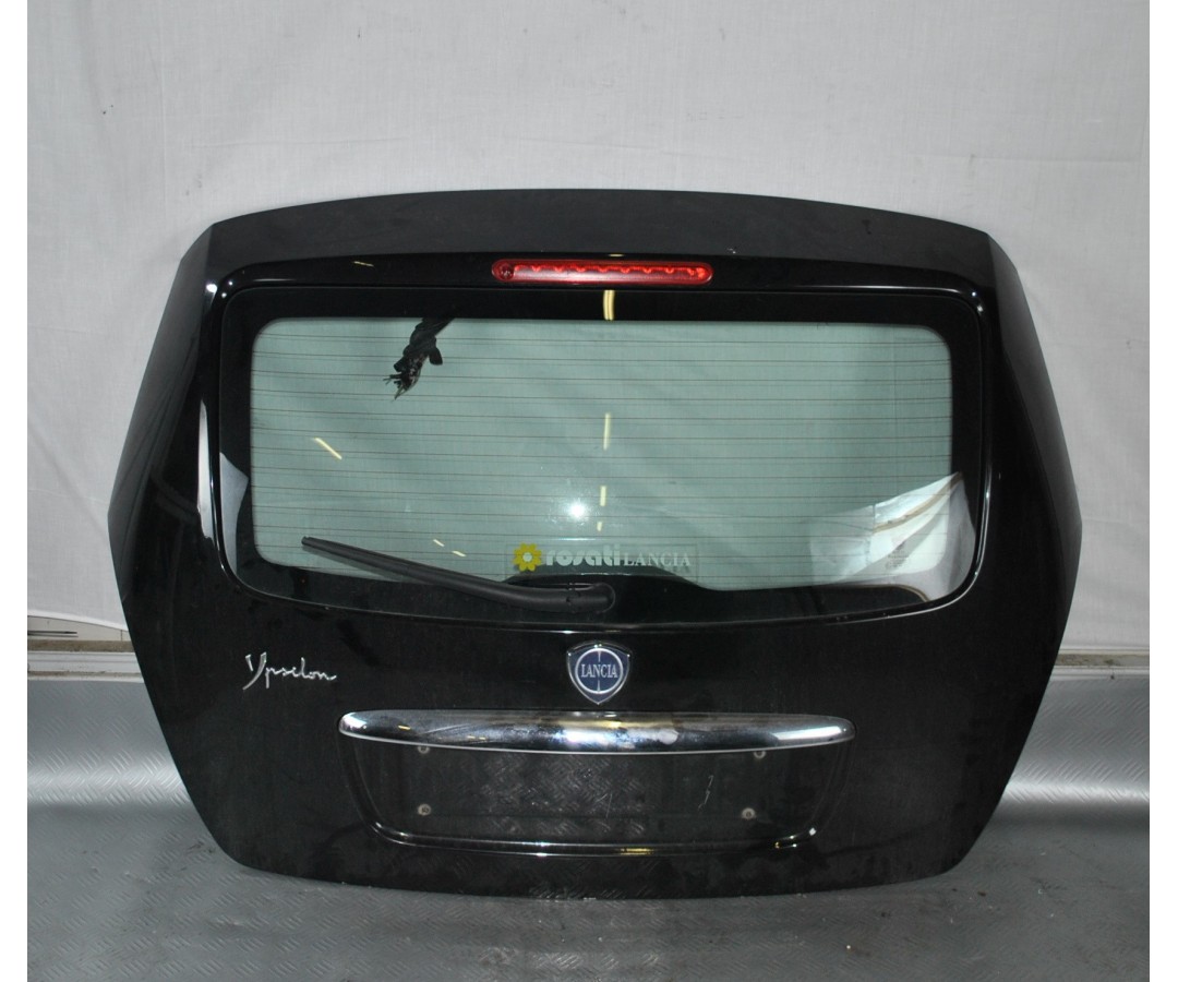 Portellone bagagliaio posteriore Lancia Ypsilon dal 2003 al 2011 Cod 51744435  2411111176498