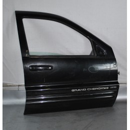 Portiera sportello anteriore DX Jeep Grand Cherokee dal 1998 al 2004 Cod K55135920AG  2411111176566