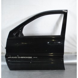 Portiera sportello anteriore SX Jeep Grand Cherokee dal 1998 al 2004 Cod K55135921AG  2411111176573