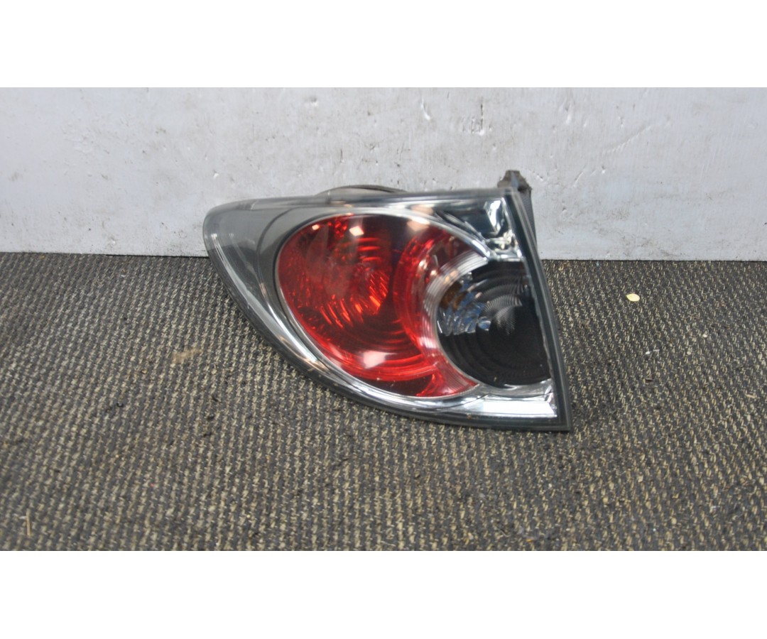 Fanale Stop Posteriore Esterno SX Mazda 6 dal 2002 al 2007 cod. 220-61987L  2411111176962