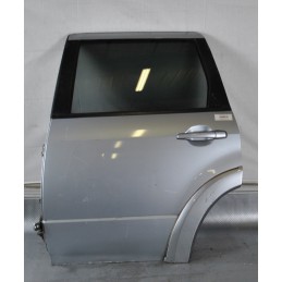 Portiera sportello posteriore SX Mitsubishi Outlander dal 2007 al 2014 Cod 5730A241  2411111176818