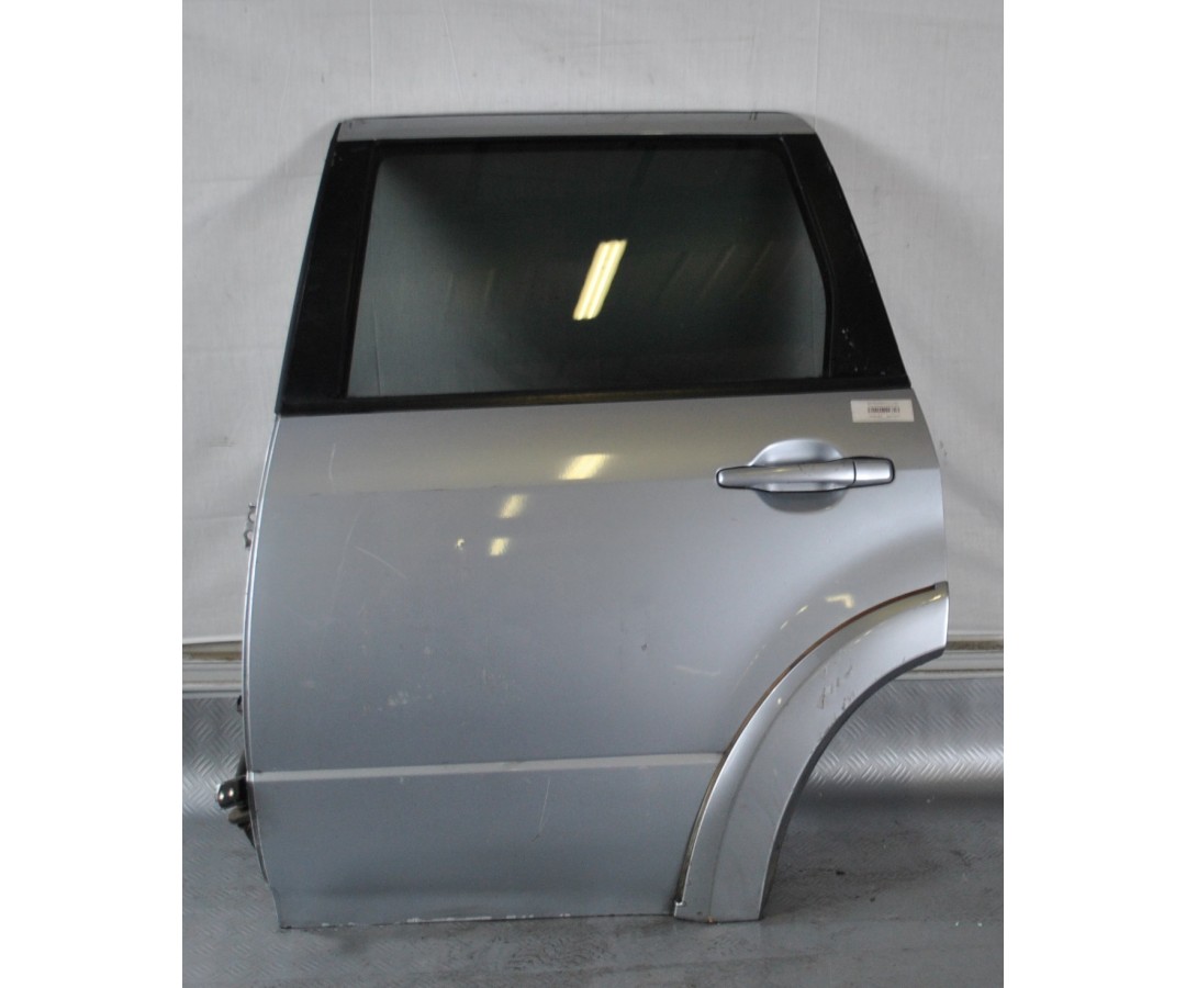 Portiera sportello posteriore SX Mitsubishi Outlander dal 2007 al 2014 Cod 5730A241  2411111176818