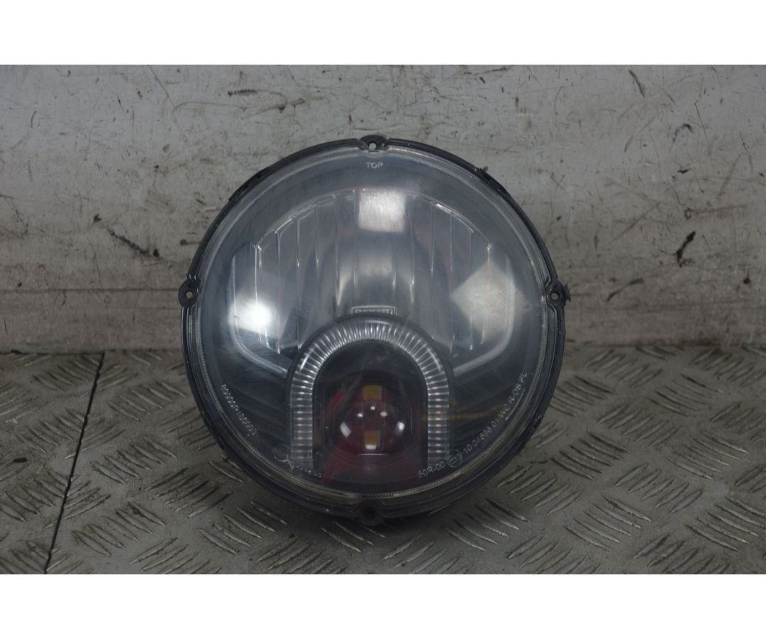 Faro Fanale Anteriore Benelli Leoncino 500 ABS Dal 2017 Al 2022  1722520236095
