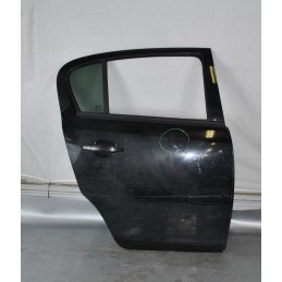 Portiera sportello posteriore DX Opel Corsa D dal 2006 al 2014 Cod 93189341  2411111176917
