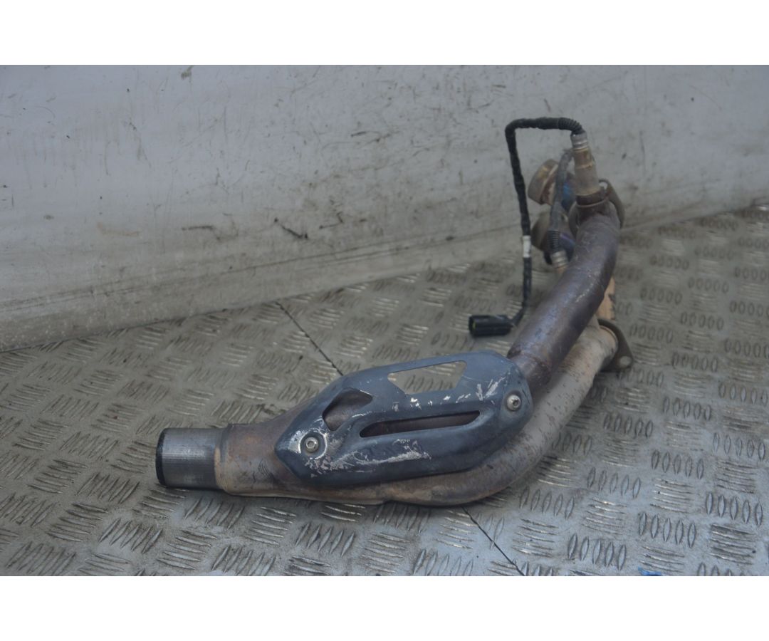 Collettori Di Scarico Benelli Leoncino 500 ABS Dal 2017 Al 2022  1722590182087