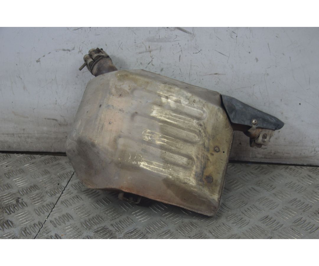 Collettore Catalizzatore Benelli Leoncino 500 ABS Dal 2017 Al 2022  1722591311066