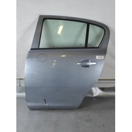 Portiera sportello posteriore SX Opel Corsa D dal 2006 al 2014  2411111177037